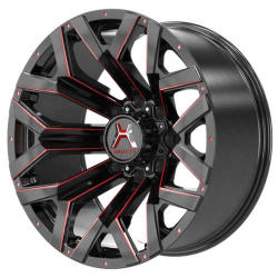 Hartes Metal Offroad Hawkish