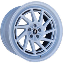 Heritage Hokkaido-DIR-C 18x9.5 22 White | HDRM5120189522WHT