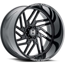 Hostile Forged Jigsaw