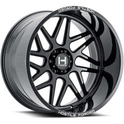 Hostile Forged Sprocket