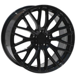 IPW W008 D973 19x9.5 +35 - Gloss Black