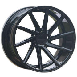 IPW W013 1059 20x8.5 +35 - Gloss Black