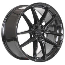 IPW W1502  20x9.5 +38 - Gloss Black