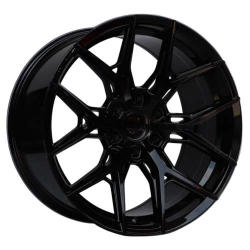 IPW W1509  17x8.5 +5 - Gloss Black