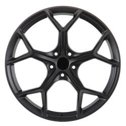 IPW W660  20x9 +30 - Satin Black