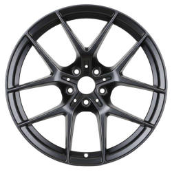 IPW W737  20x9.5 +40 - Satin Black