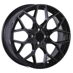 IPW W8005  16x6 +35 - Gloss Black