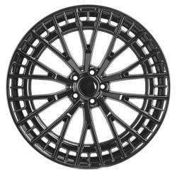 IPW W821  22x10.5 +45 - Gloss Black