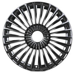 IPW W841  20x8.5 +38 - Gloss Black