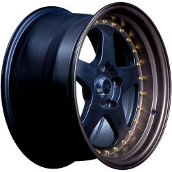 JNC JNC010 17x9 25 Black | 18515184006 | Fitment Industries
