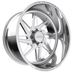 JTX Forged Melee  22x14 -76 - Polished
