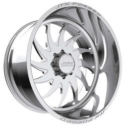 JTX Forged Recoil  22x14 -76 - Polished