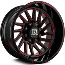 K2 Offroad Razorback