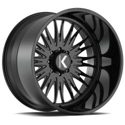 KG1 Forged Exec KF097 24x12 -44 - Gloss Black