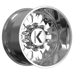 KG1 Forged Honor-S KD002 22x14 -76 - Polished