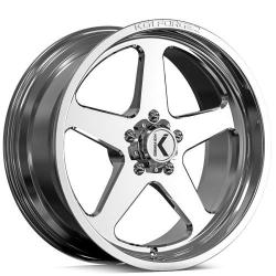 KG1 Forged Street King