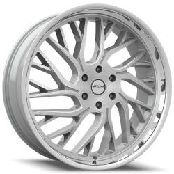Lethal Street LS01 Static 24x9 +30 - Silver Brushed