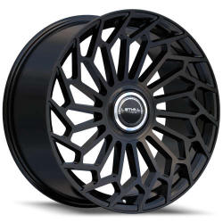 Lethal Street LS06 Mob 24x10 +35 - Gloss Black