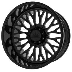 Liberty Forged LBTYC01 Concave 28x16 -101 - Gloss Black
