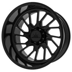 Liberty Forged LBTYC02 Concave 28x16 -101 - Gloss Black