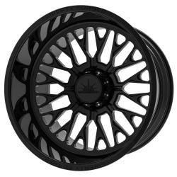 Liberty Forged LBTYC17 Concave 28x16 -101 - Gloss Black