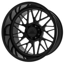 Liberty Forged LBTYC18 Concave 28x16 -101 - Gloss Black