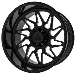 Liberty Forged LBTYC20 Concave 28x16 -101 - Gloss Black