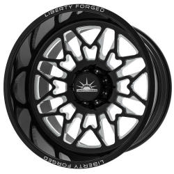 Liberty Forged LBTYC25 26x14 -76 | LBTYC25-2614-6135-GBM