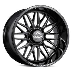 Lock Offroad Wheels Apex