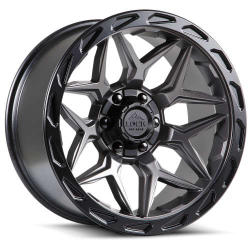 Lock Offroad Wheels Matrix