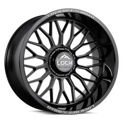 Lock Offroad Wheels Rampage
