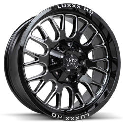 Luxxx HD LHD34