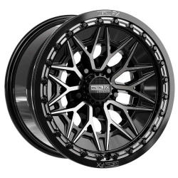 Metal FX Alpha R Beadlock  15x8 0