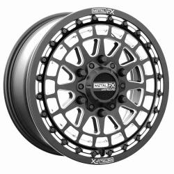 Metal FX Outlaw 6R Beadlock