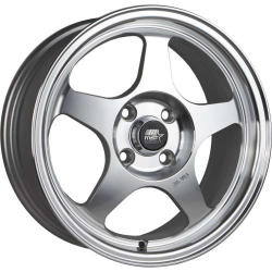 【税込】 MST MT29 15x6.5 35 Machined | 29-56549-35-MAC | Fitment 帽子