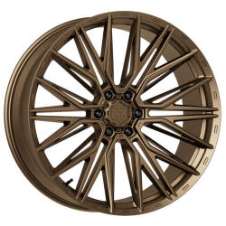 MTX Gangstar X301 24x10 +25 - Bronze