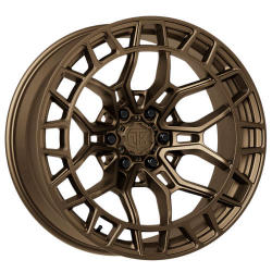 MTX Phantom X302 24x10 +25 - Bronze