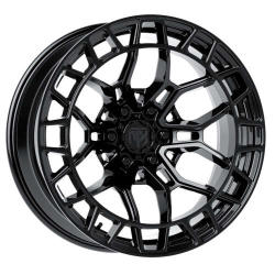 MTX Phantom X302 24x10 +25 - Gloss Black