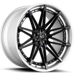 Noir Elite NR108  20x10 +40 - Gloss Black