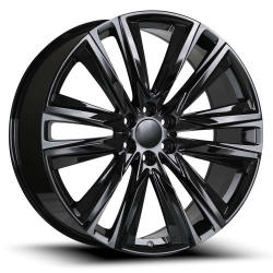 OE Concept C35  26x10 +31 - Gloss Black