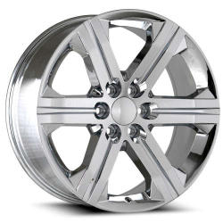 OE Concept G13 26x10 +30 - Chrome
