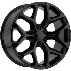 OE Replica Wheels Chevrolet Snowflake