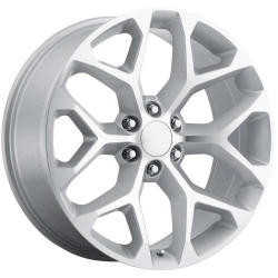 OE Replica Wheels Chevrolet Snowflake