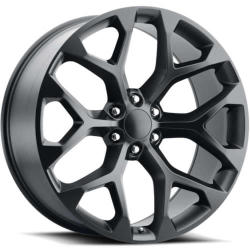 OE Replica Wheels Chevrolet Snowflake
