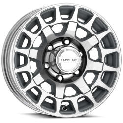 Raceline Backcountry Trailer