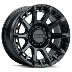 Raceline Vector