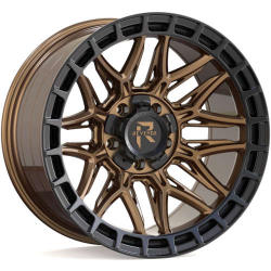 Revenge Offroad RV-208 22x10 -19 - Bronze Black