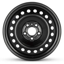 Road Ready RRW-09293  18x8 +50 - Black