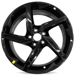 19インチ 1987 Nissan 300ZX 19x7.5 Aftermarket Car Wheels and Rims | Fitment