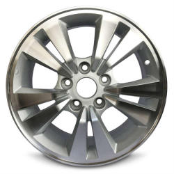 16x6.5 Wheels for Cars - Aftermarket 16x6.5 Rims | Fitment Industries